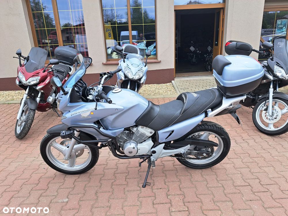 Honda Varadero - 34