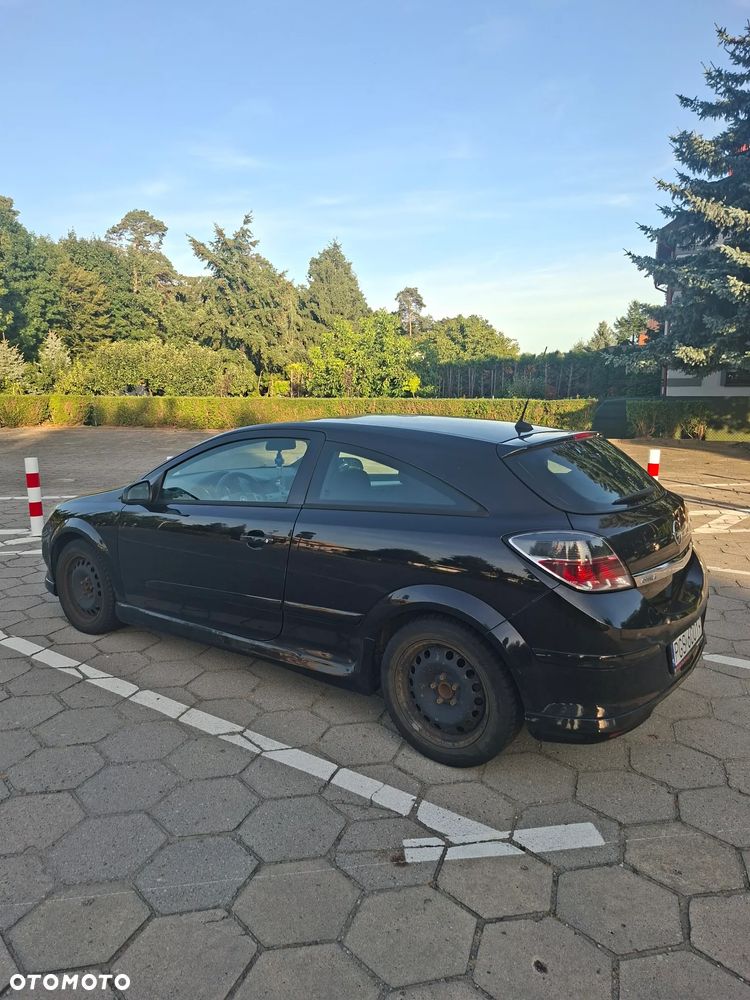 Opel Astra 1.7 CDTI Cosmo - 5