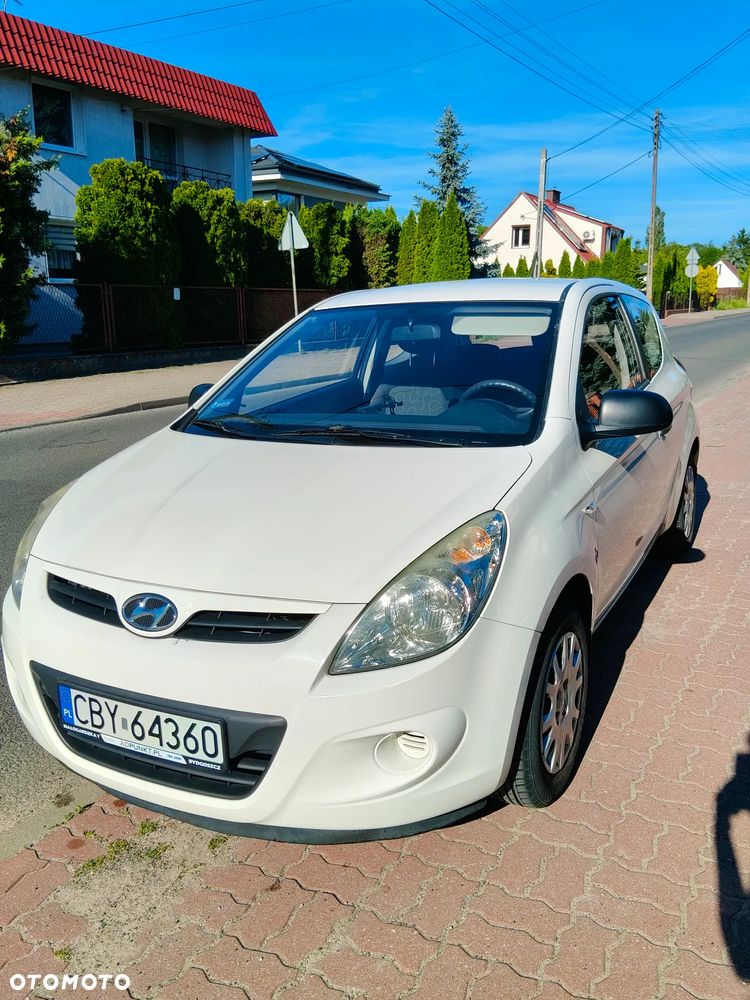 Hyundai i20 - 1