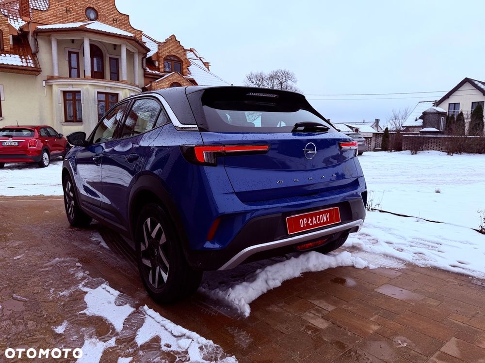 Opel Mokka - 10