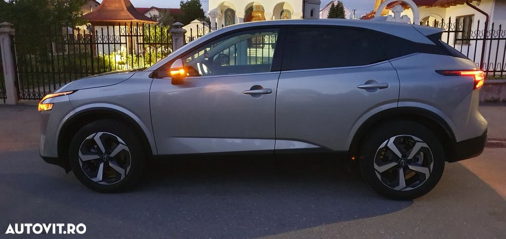 Nissan Qashqai 1.3 DIG-T MHEV N-Connecta - 17
