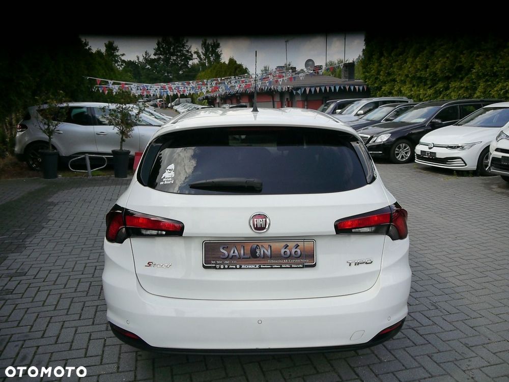 Fiat Tipo 1.4 16v Street - 14