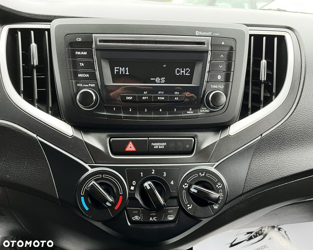 Suzuki Baleno 1.2 Comfort - 15