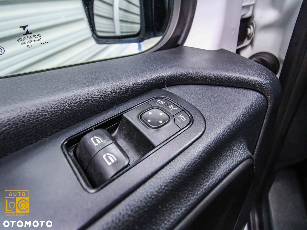 Mercedes-Benz SPRINTER FURGON LONG XXL AUTOMAT - 19