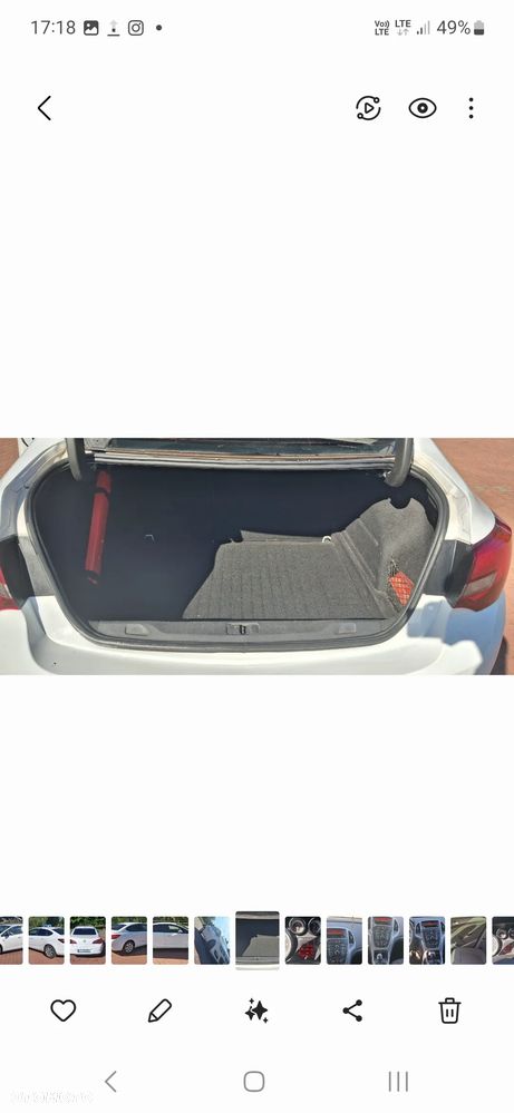 Opel Astra 1.6 EU6 - 5