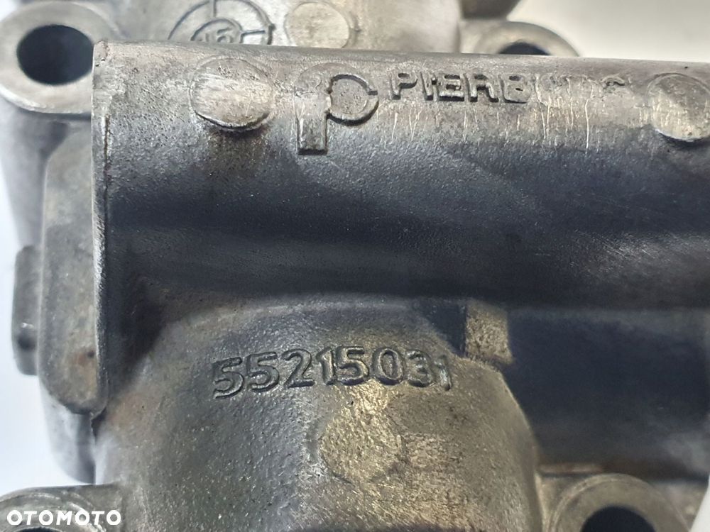 ZAWÓR EGR Opel Astra H III 1.9 CDTI 55215031 - 2