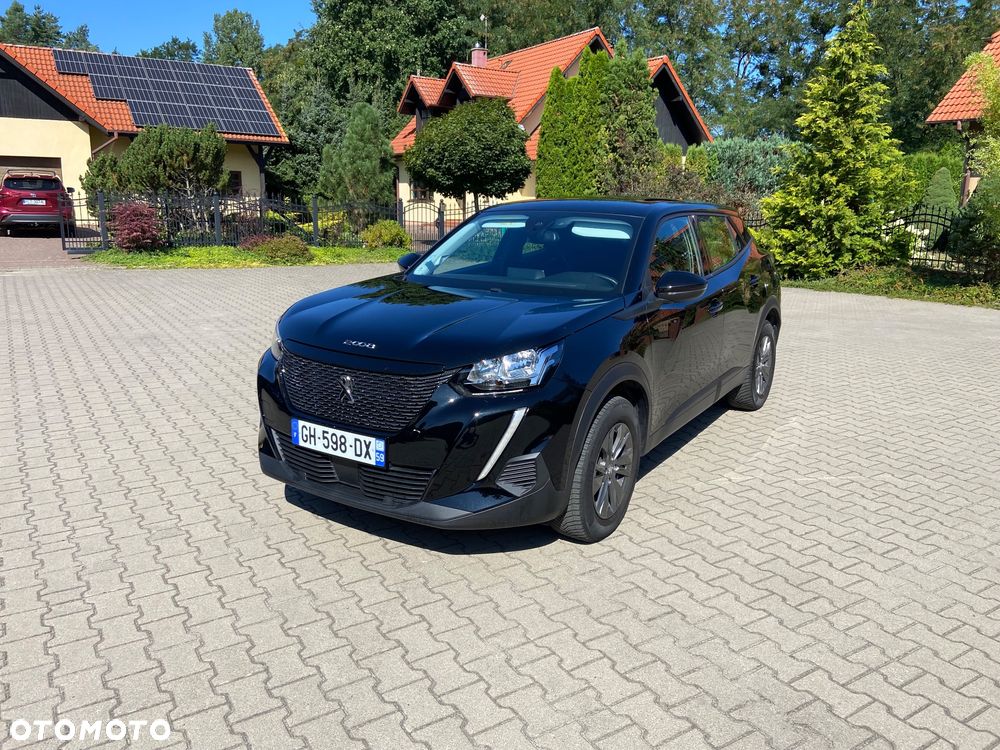 Peugeot 2008 PureTech 100 Active S&S BVM6 - 2
