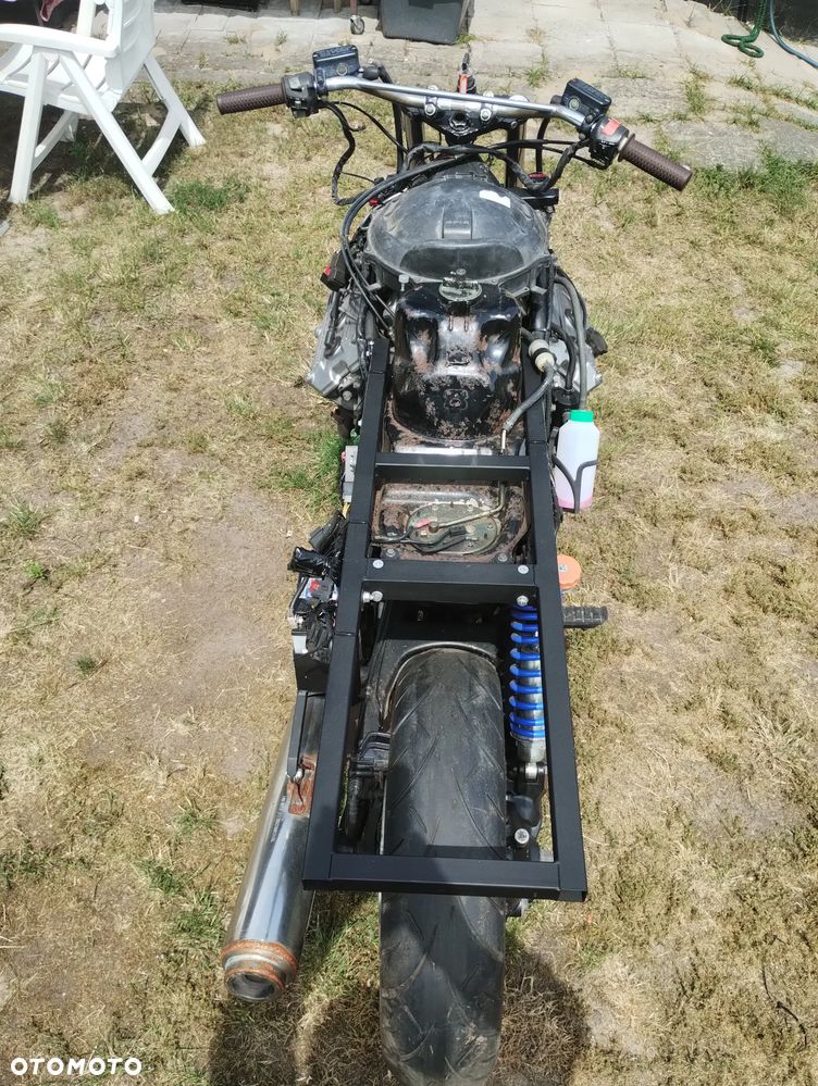 Honda ST - 5