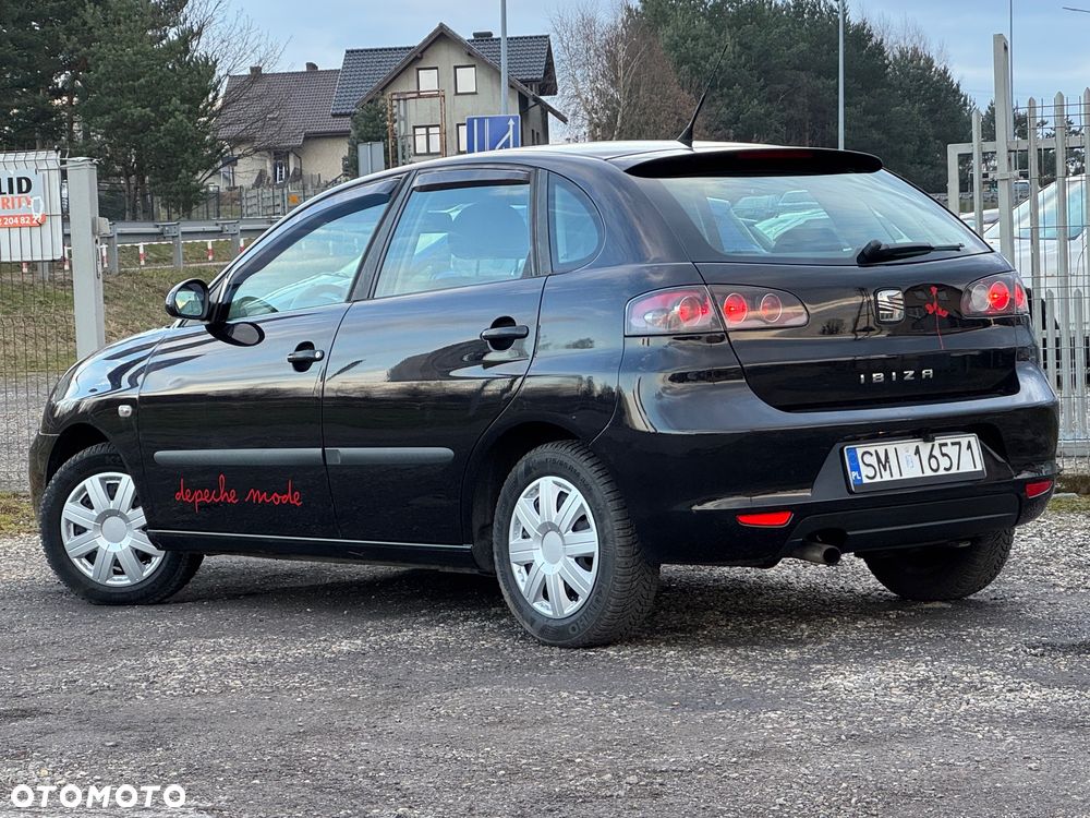 Seat Ibiza 1.6 16V Sport - 4
