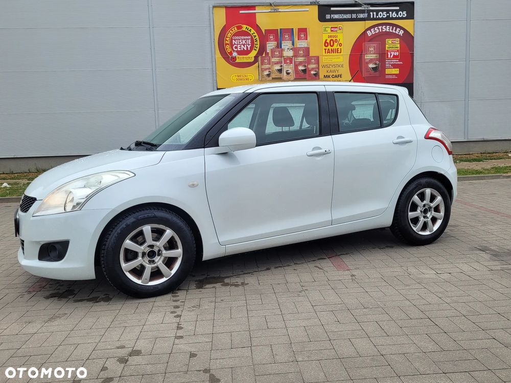 Suzuki Swift 1.2 Elegance EASS - 23