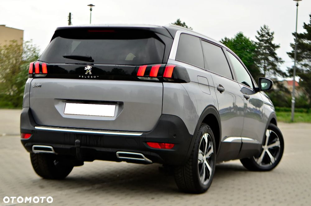 Peugeot 5008 BlueHDi 150 Allure - 8