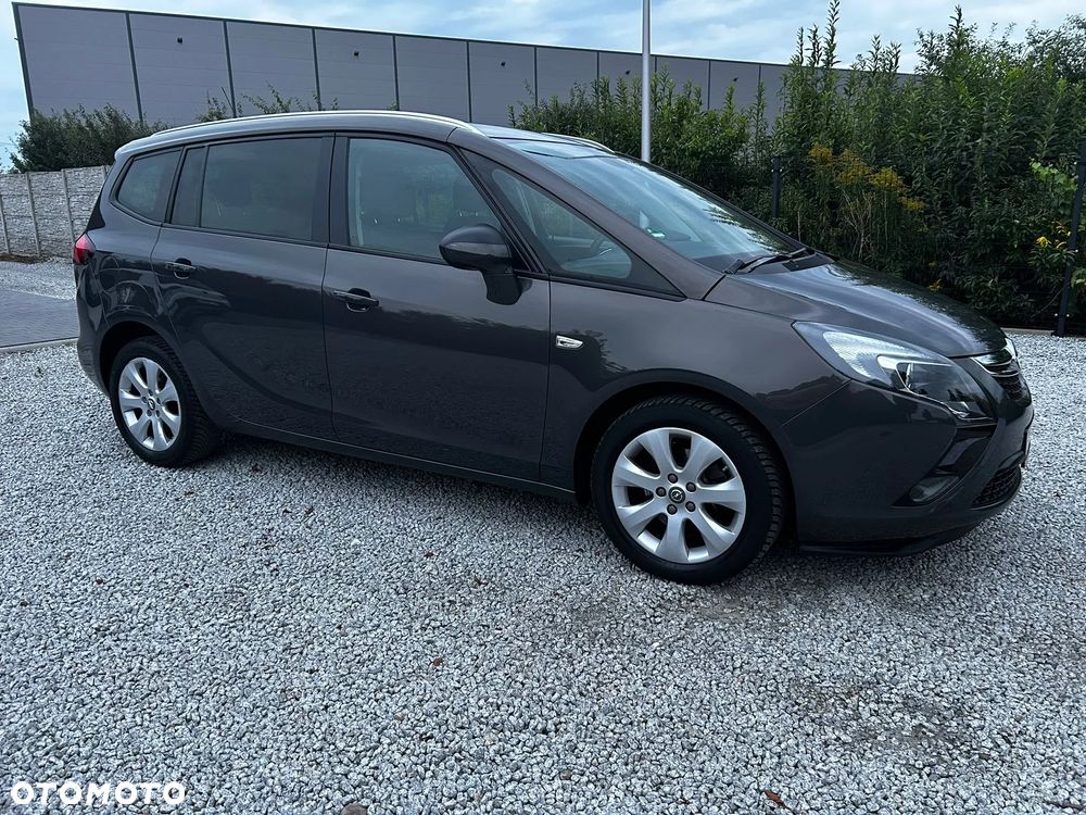 Opel Zafira 1.4 Turbo (ecoFLEX) Start/Stop Active - 17