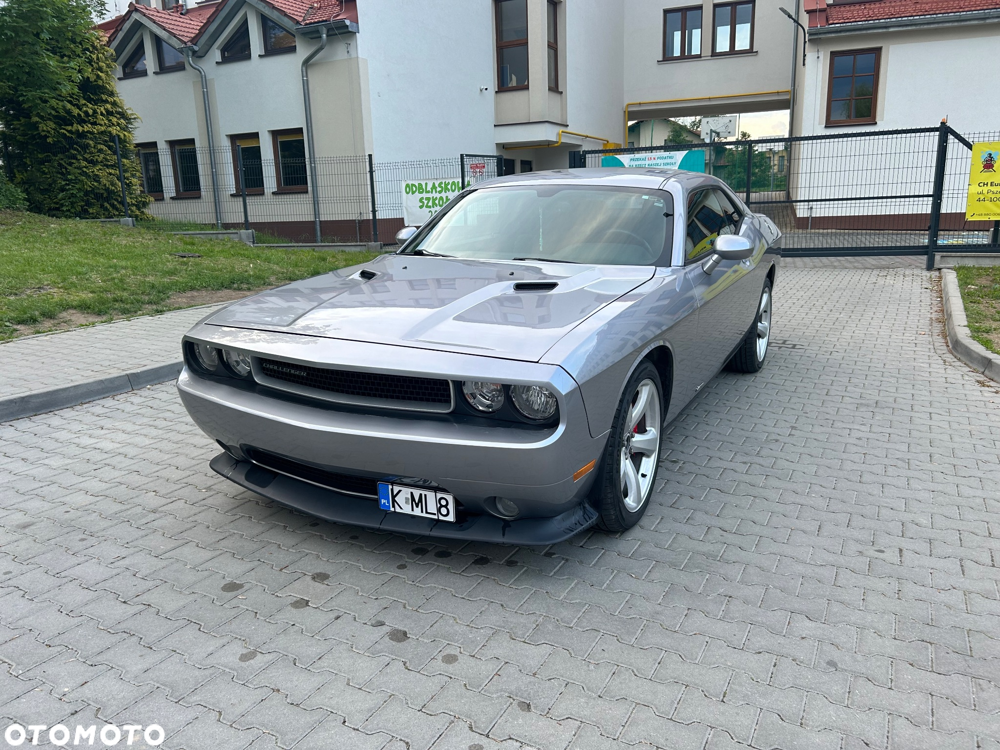 Dodge Challenger Automatik SXT Plus - 20