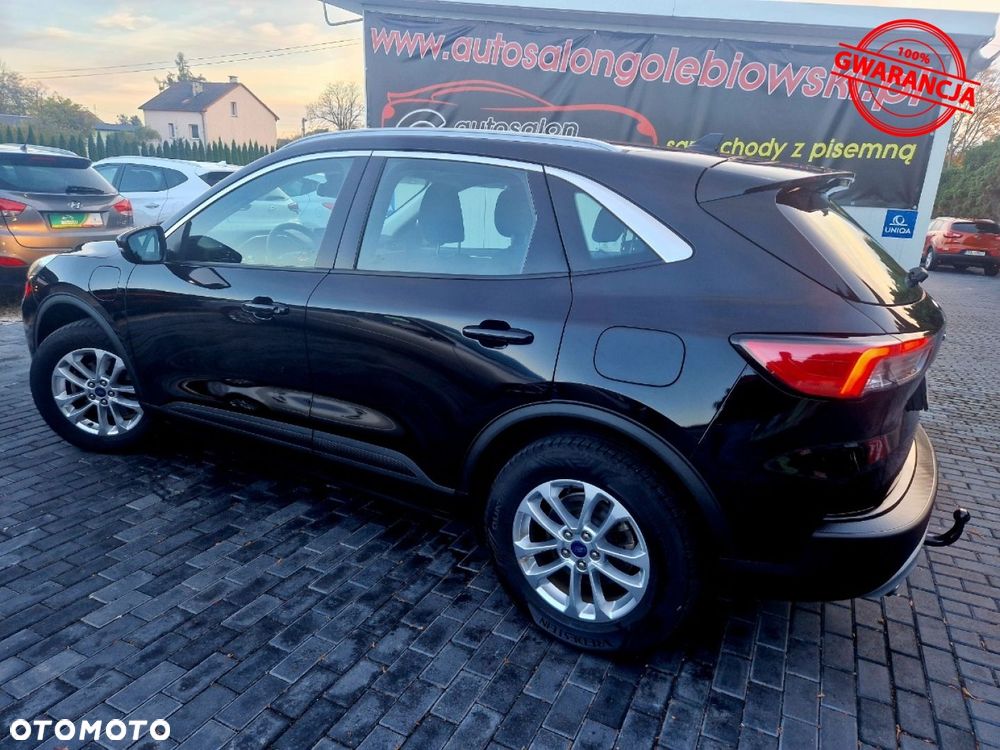 Ford Kuga - 5