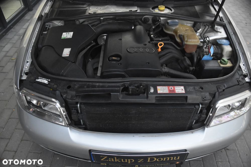 Audi A4 Limousine 1.6 - 12