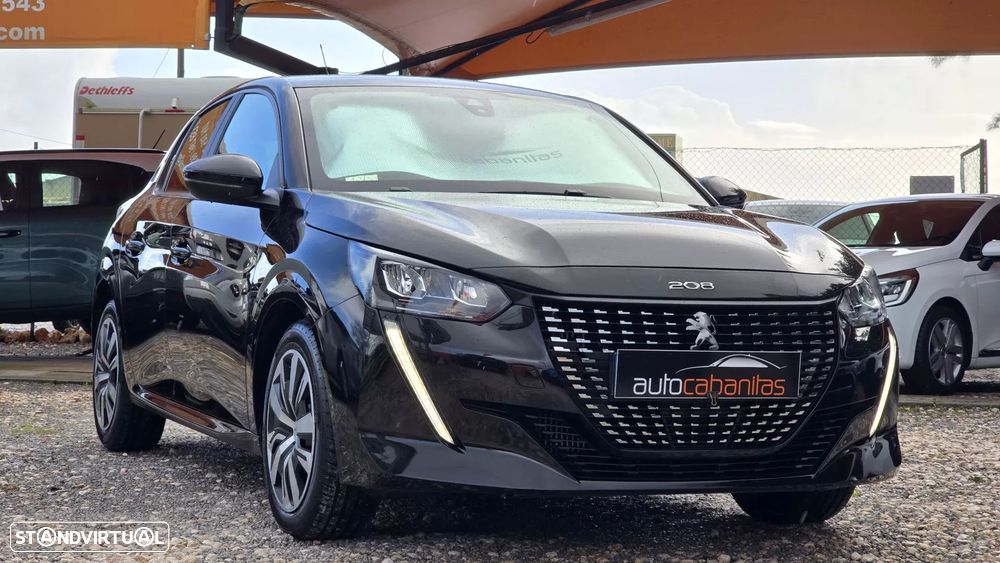 Peugeot 208 1.2 PureTech Active Pack - 7