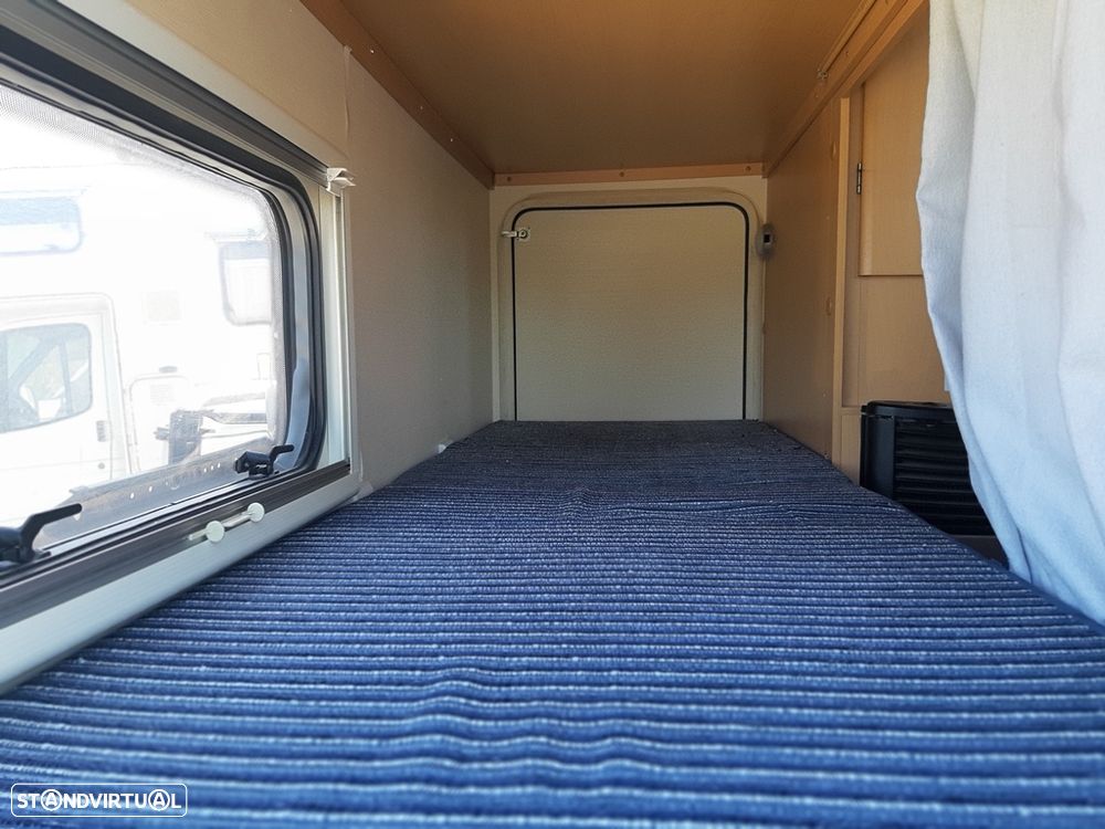 Ford Transit 2.2 TDCI - ROLLER TEAM ZEFIRO 291 TL - 4 LUGARES - 6 DORMIDAS - 22