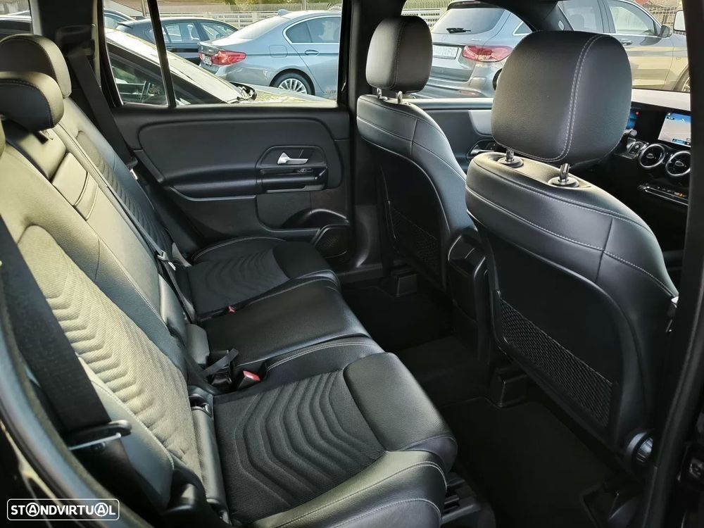 Mercedes-Benz GLB 180 d Style - 24