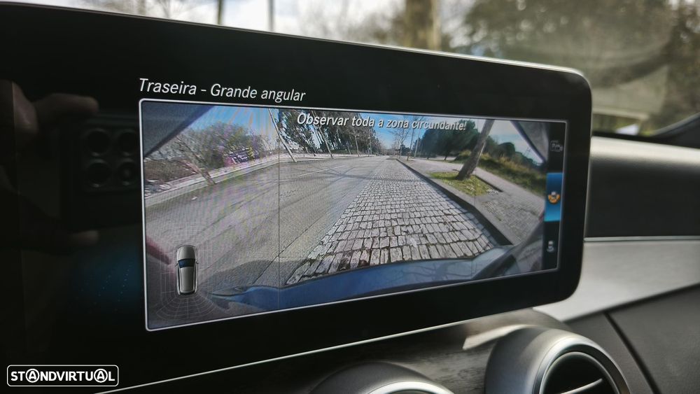 Mercedes-Benz C 300 de T 9G-TRONIC AMG Line - 16