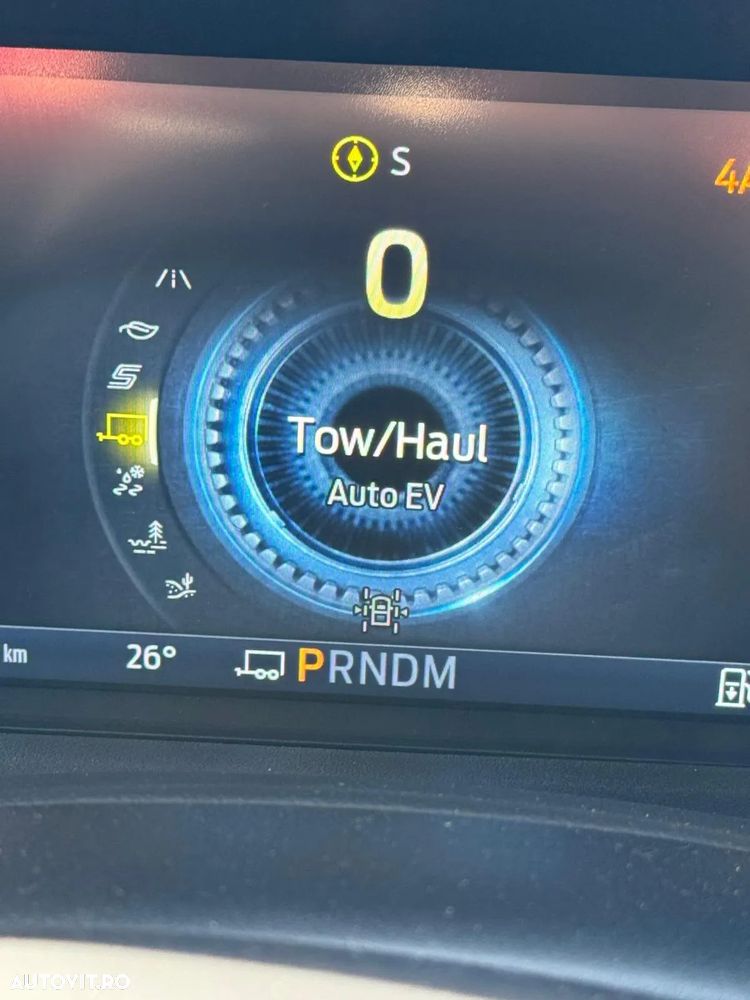 Ford Ranger Pick-Up 2.3 EcoBoost 278 CP 4x4 Cabina Dubla PHEV Stormtrak - 23