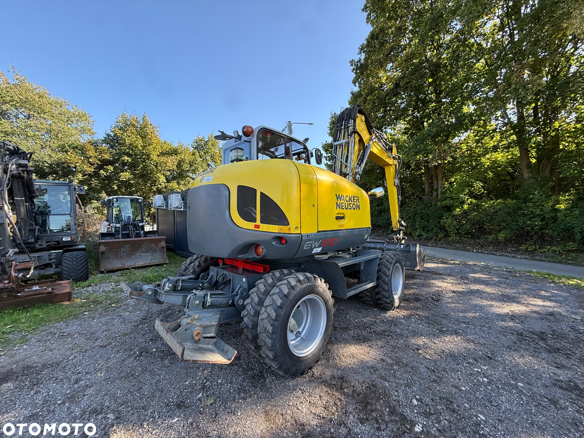 Wacker Neuson EW100 - 3