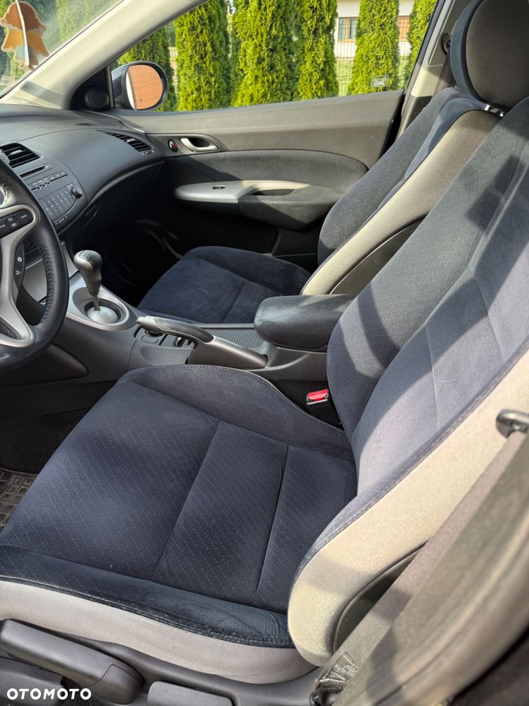 Honda Civic - 8