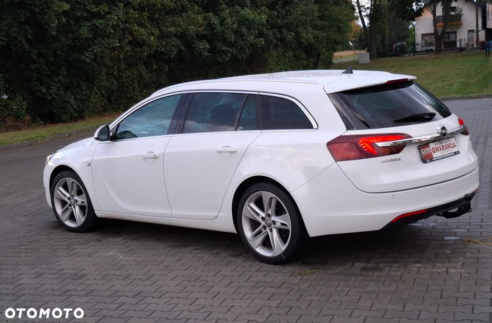 Opel Insignia 2.0 CDTI EcoFLEX S&S - 9