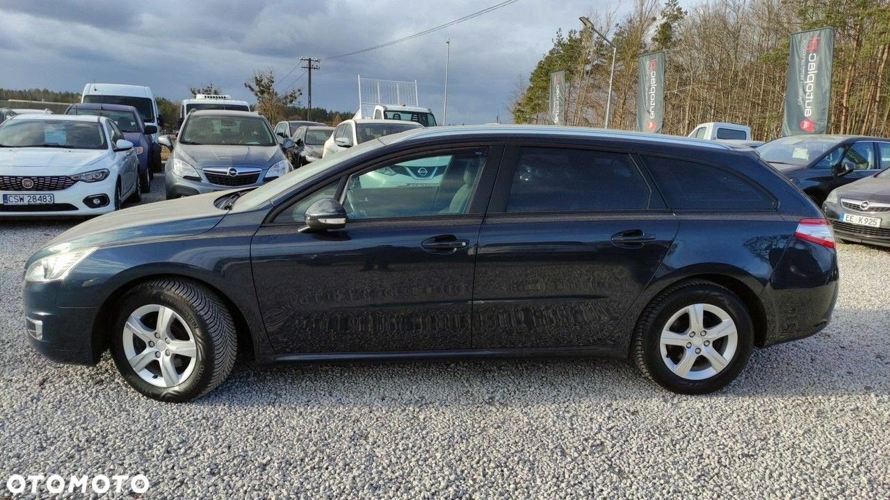 Peugeot 508 - 11