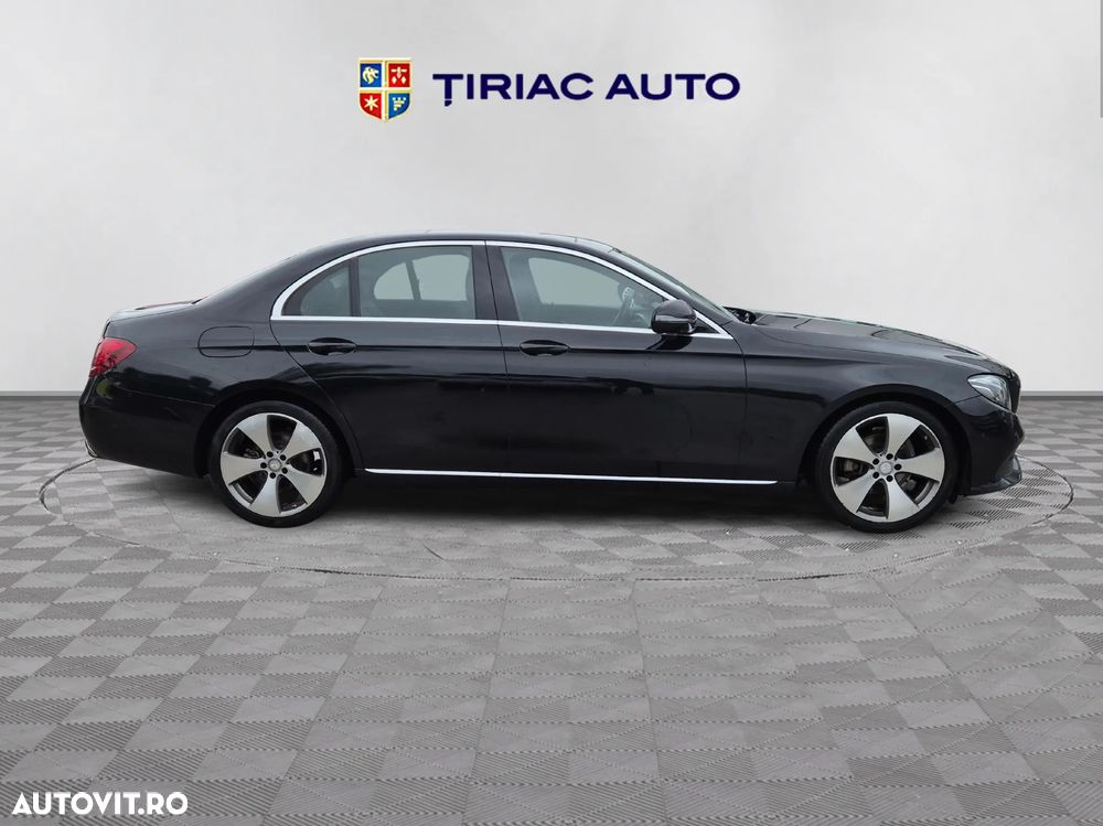 Mercedes-Benz E 220 d 4Matic 9G-TRONIC Avantgarde - 6