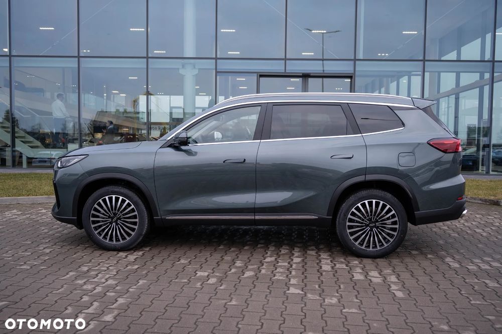 Chery Tiggo 8 1.6 T-GDI Prestige DCT - 7