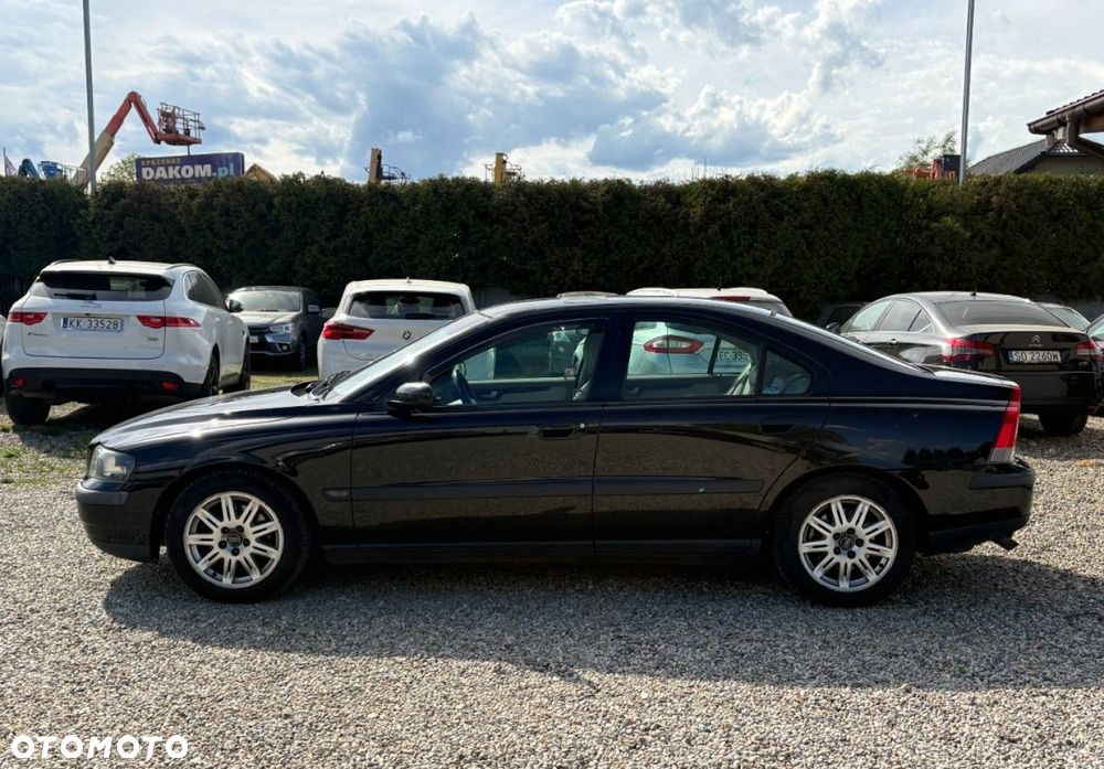 Volvo S60 - 3