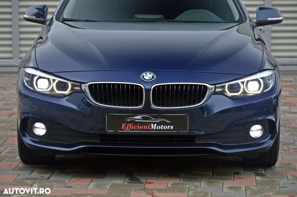 BMW Seria 4 420d Aut. Advantage - 19