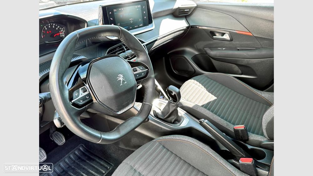 Peugeot 208 1.2 PureTech Active Pack - 13