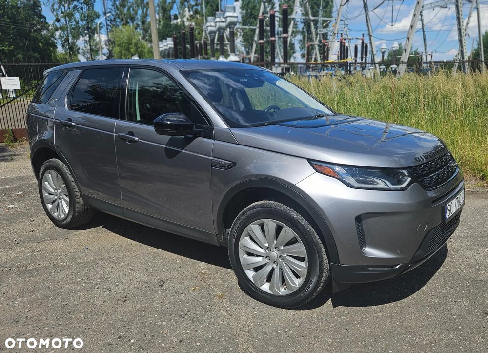 Land Rover Discovery Sport P250 SE - 3