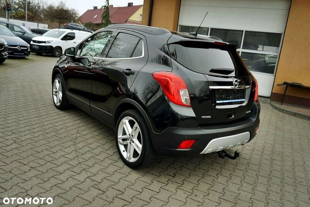 Opel Mokka - 8