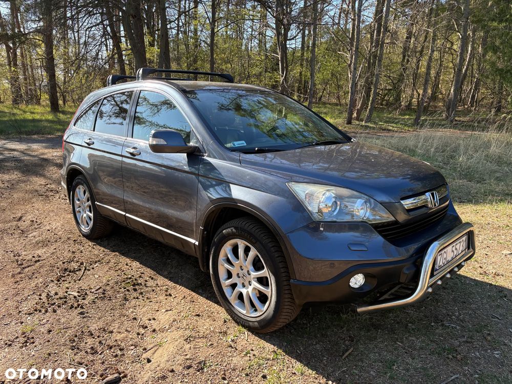 Honda CR-V 2.0 Executive NAVI - 8