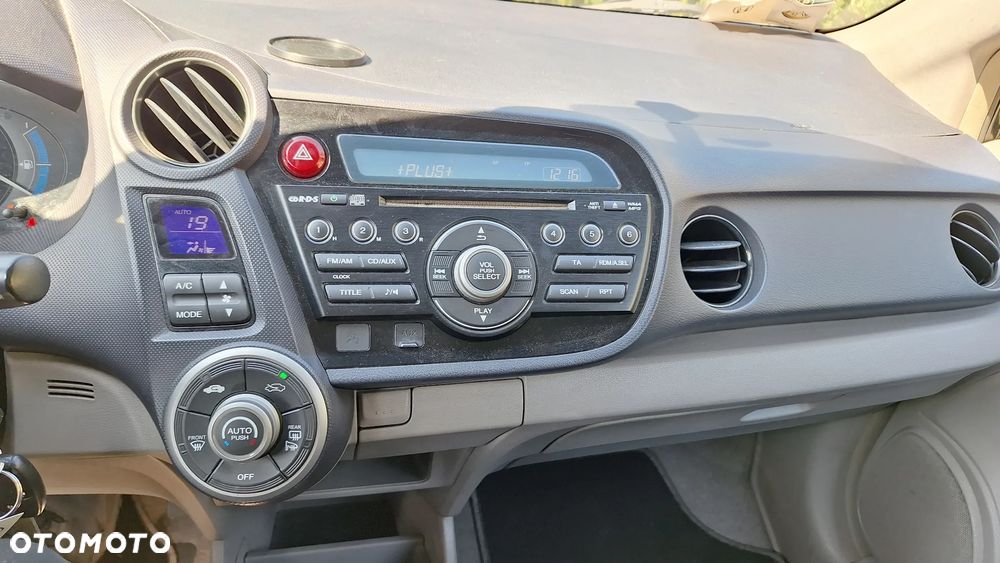 Honda Insight 1.3 Execlusive - 7