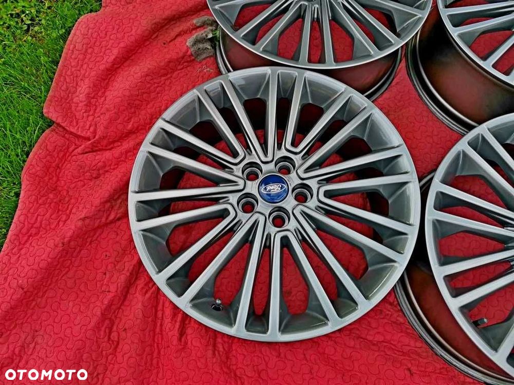 ALUFELGI 19' FORD Edge FOCUS S-MAX Mondeo KUGA Galaxy - 5x108 - j.NOWE - 2