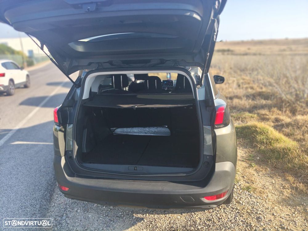 Peugeot 5008 BlueHDI 120 EAT6 Allure - 8