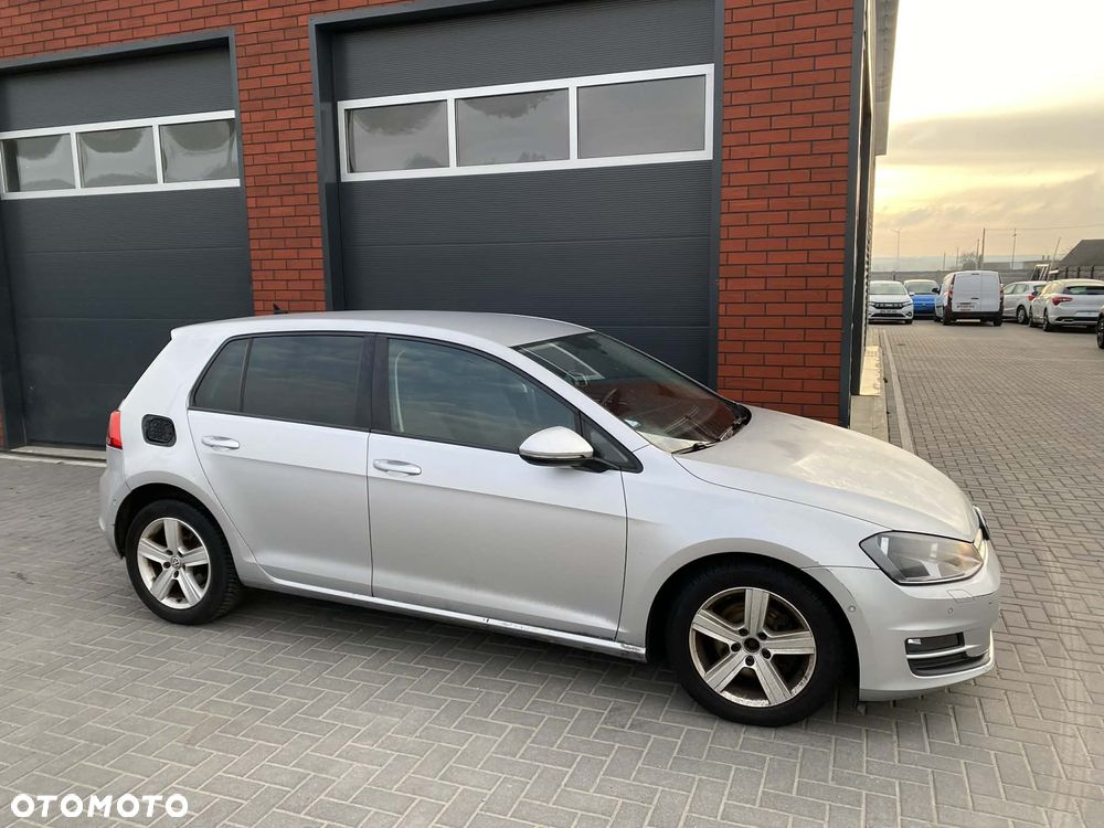Volkswagen Golf 1.6 TDI BlueMotion Technology DSG Comfortline - 34