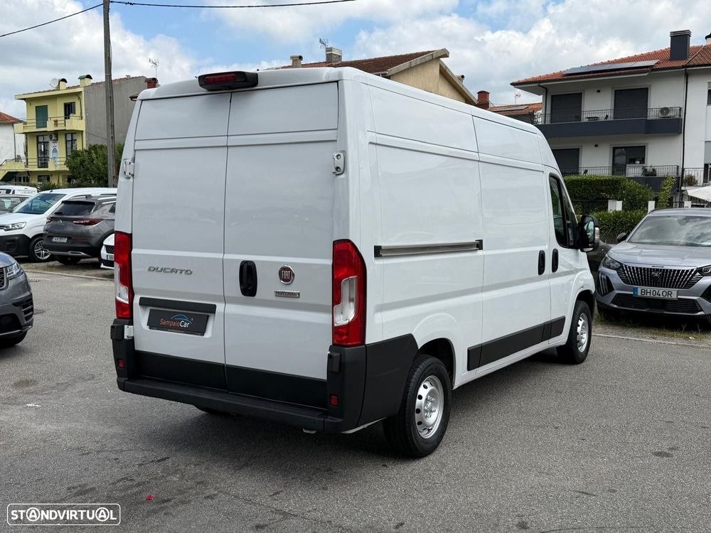 Fiat Ducato 35 2.2 M-Jet MH2 - 5