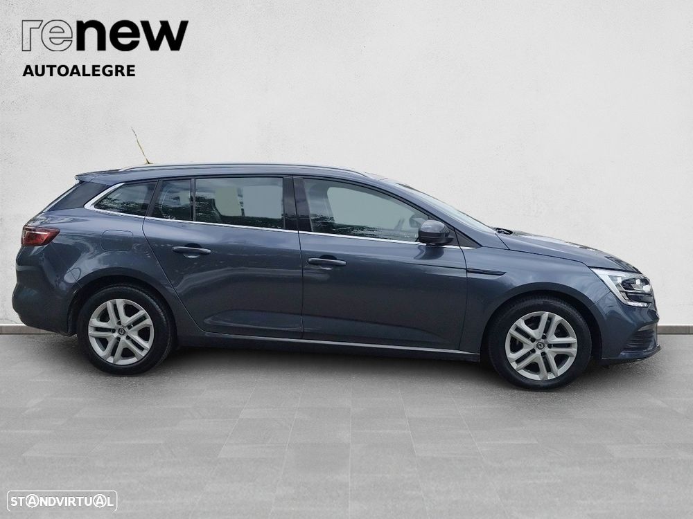 Renault Mégane Sport Tourer 1.5 Blue dCi Zen - 4