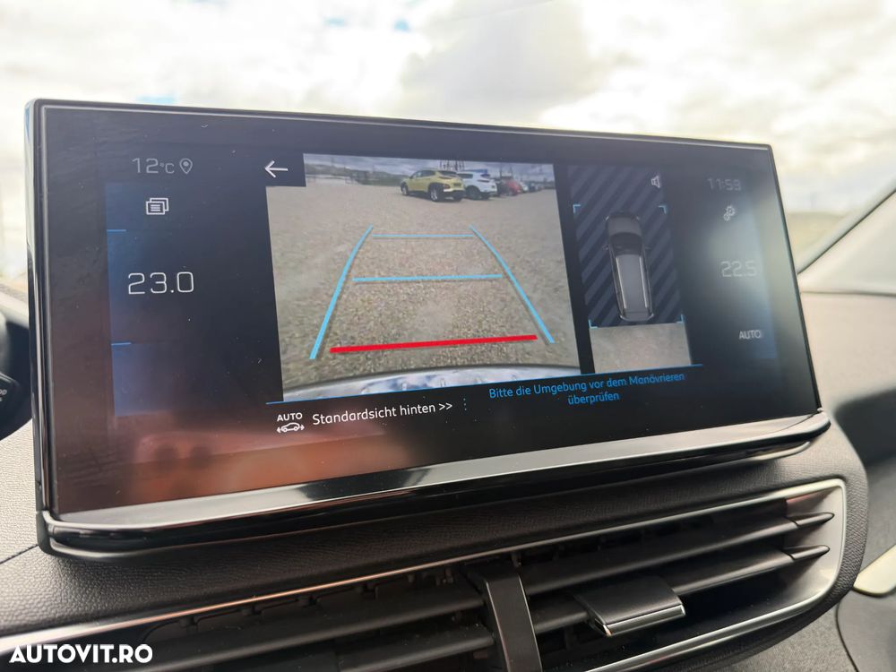 Peugeot 5008 BlueHDI 130 EAT8 Roadtrip - 19