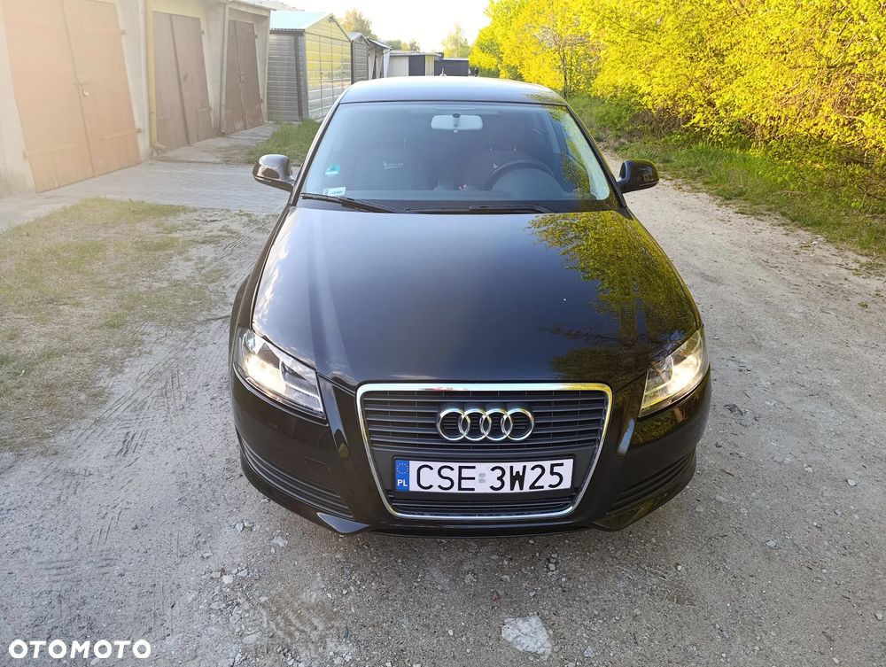 Audi A3 3-drzwiowe - 3