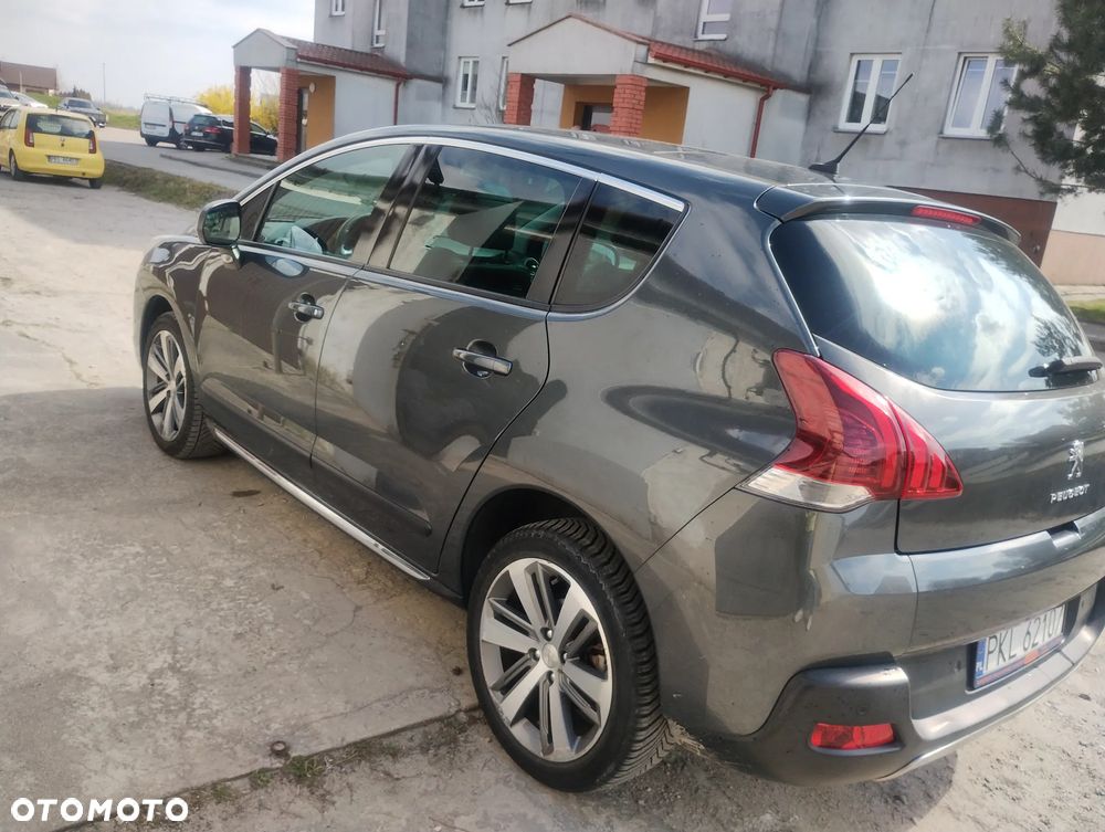 Peugeot 3008 HDi 115 Active - 9