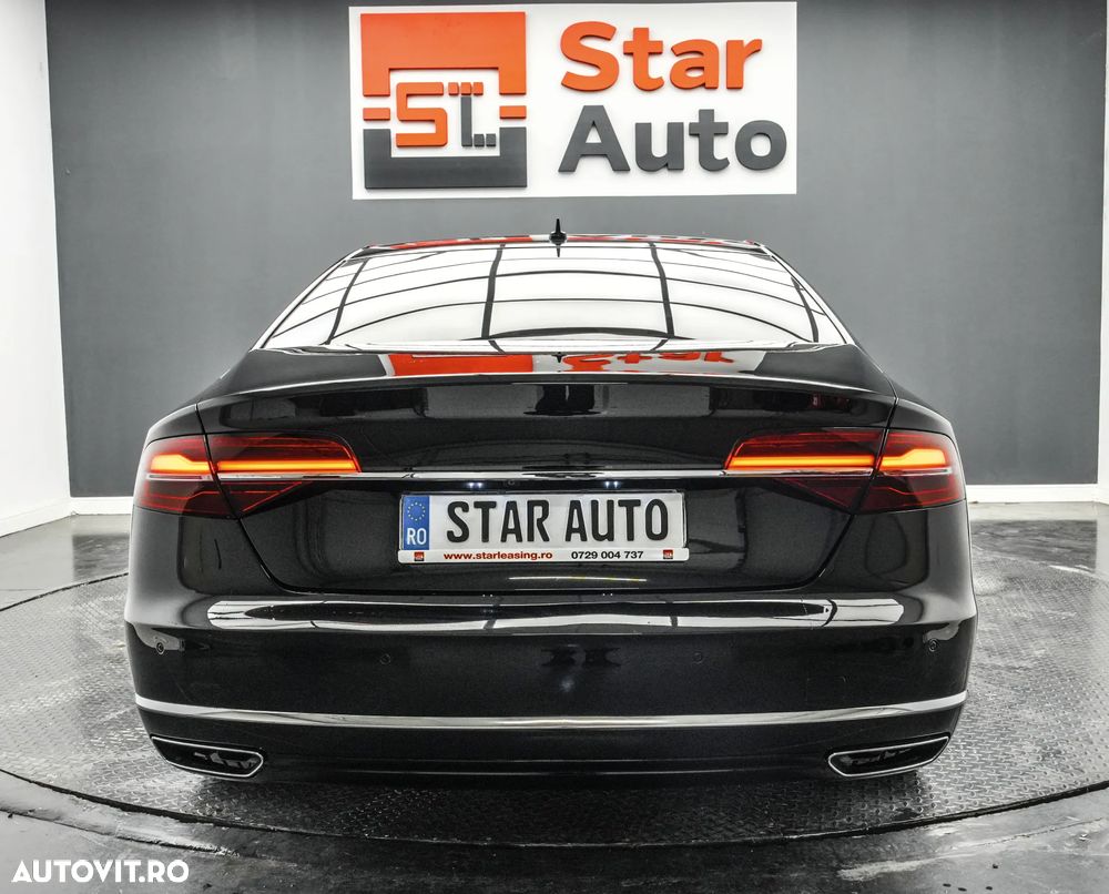 Audi A8 3.0 TDI Quattro Tiptronic - 5