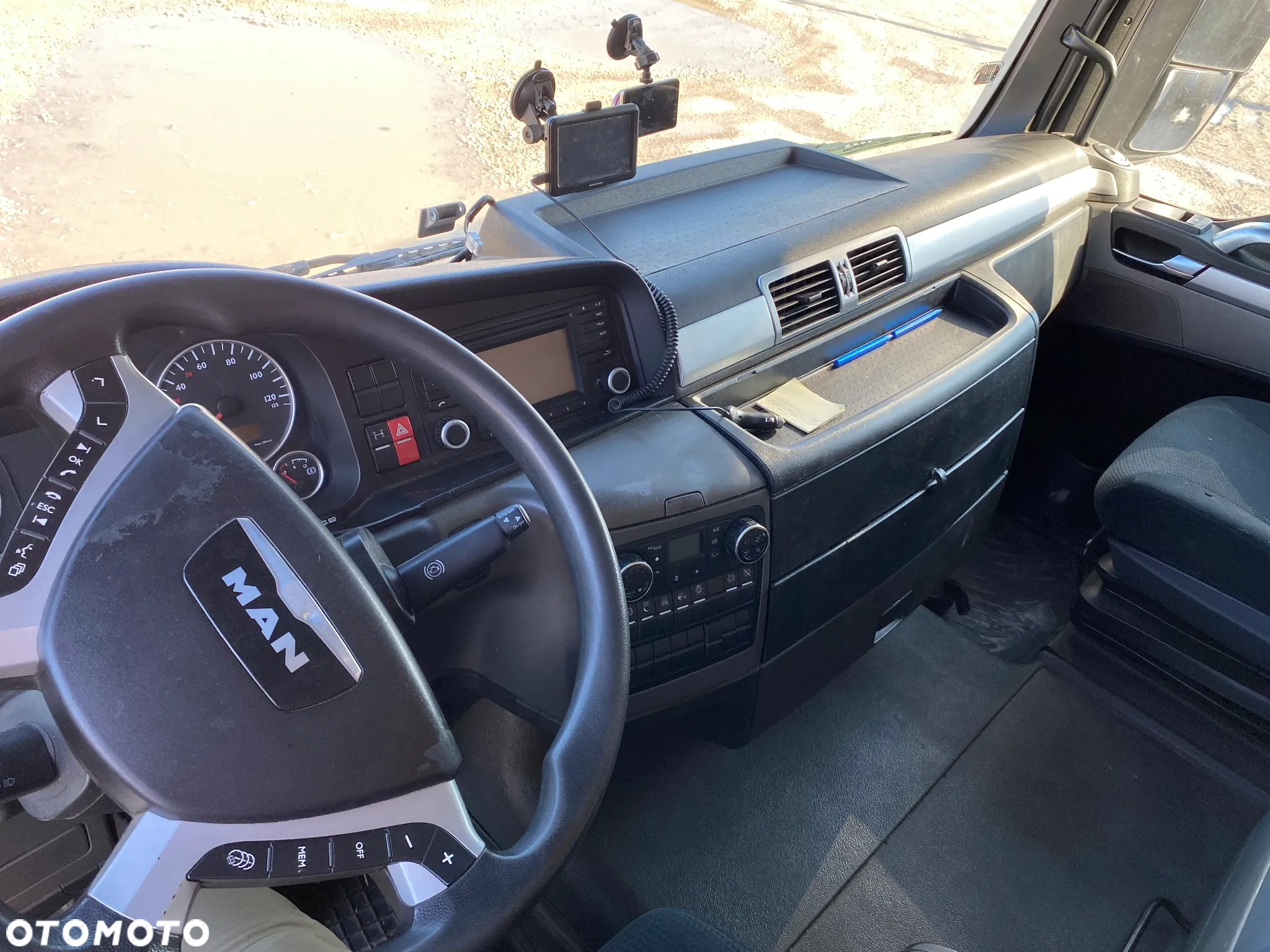 MAN TGX - 5