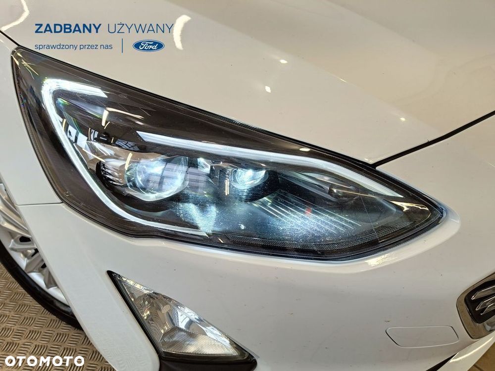 Ford Focus 1.5 EcoBlue STart-Stopp-System TITANIUM X - 30