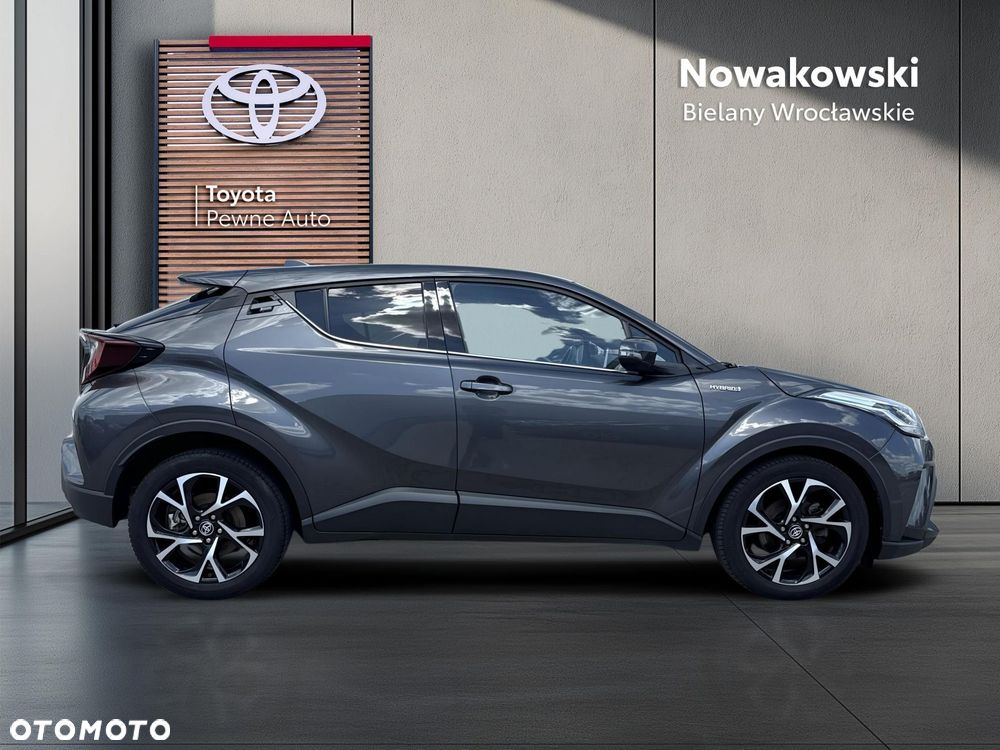 Toyota C-HR 1.8 Hybrid Style - 27