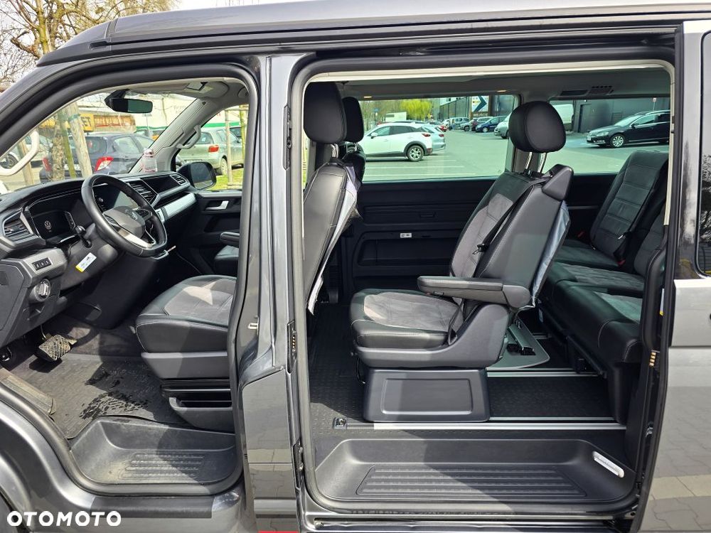 Volkswagen California - 23